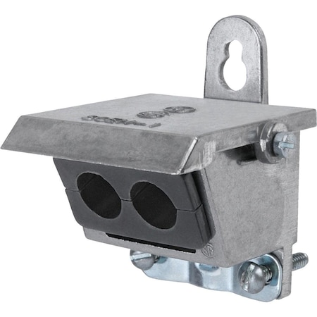 Abb Steel City 3/2 Zinc Service Entrance Cap SC10001